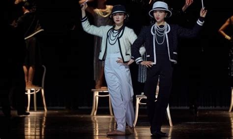 coco chanel qld ballet